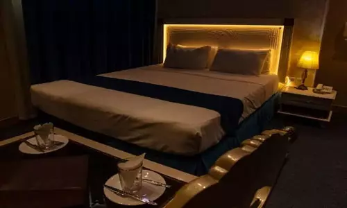 هتل سقا مشهد